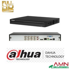 DVR DAHUA 8 CANALI IBRIDO P2P