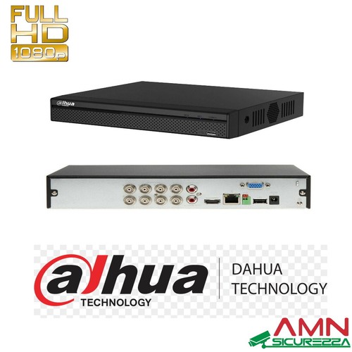 Dvr dahua canali ibrido - dvr,