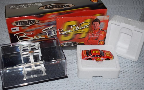 1997 hot wheels legends bill - 1997,