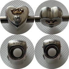 CIONDOLO CUORE PANDORA