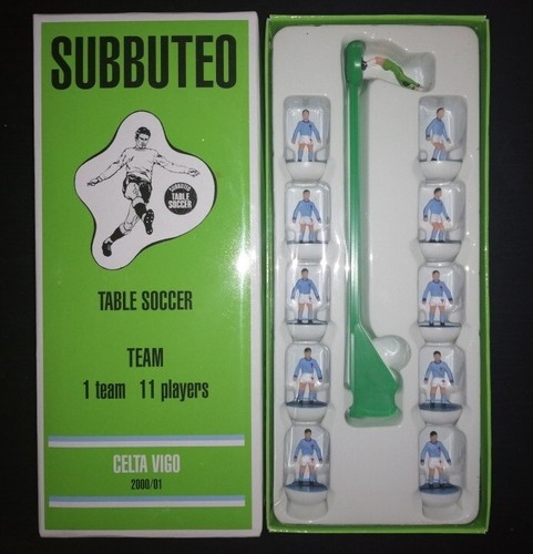 Subbuteo leggenda vintage - la,