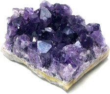 Ametista Grezza minerale