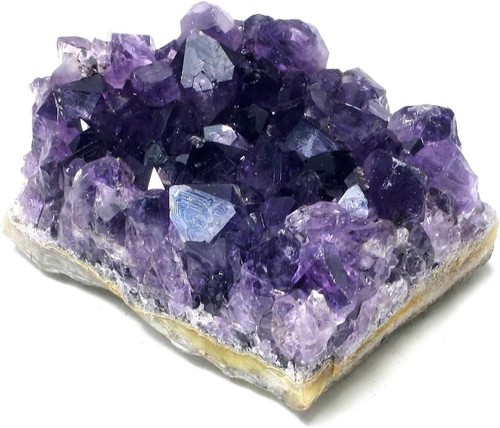 Ametista grezza minerale - ametista,