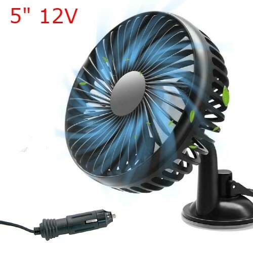 Cavo adattatore 12v - adattatore, 5"