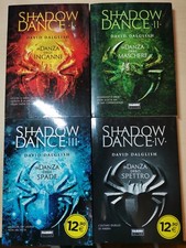 Libri saga Shadow dance di
