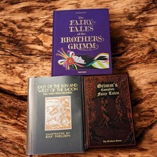 Lot 3 Fantasy Fairytales