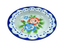 Vintage Porcellana Smalto