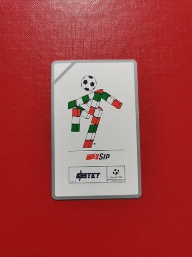 Schede telefoniche italia - schede,