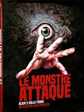 ALIEN 2 SULLA TERRA BLU RAY