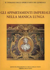 Catalogo delle Opere - Gli appartamenti imperiali nella Manica Lunga. 