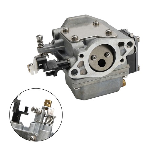 Motore fuoribordo carburatore