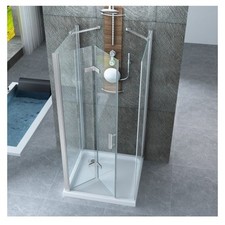 Box doccia 8mm 3 lati porta a