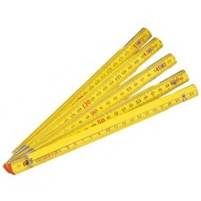 Metro in legno pieghevole da 200 cm