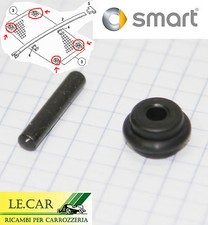 1 RULLO CILINDRETTO SCORREVOLE