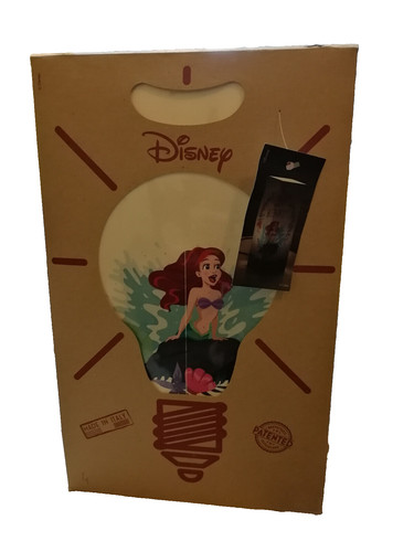 Lampada carta lamp disney - in,