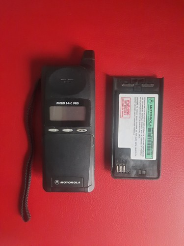 Motorola micro tac pro - motorola,