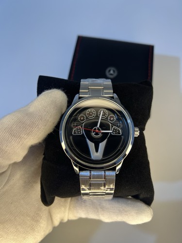 Orologio mercedes benz - orologio, mercedes-benz