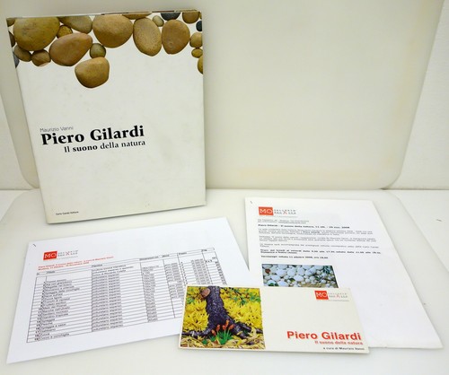 Piero gilardi suono - il,