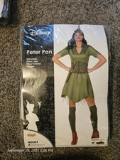 Costume Halloween Disney Peter