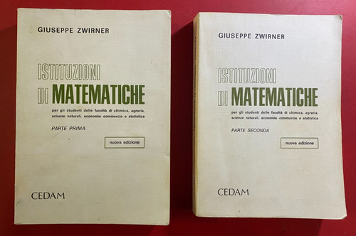 Giuseppe zwirner istituzioni - zwirner,