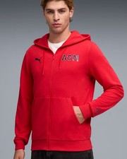  Ac Milan Puma Giacca felpa
