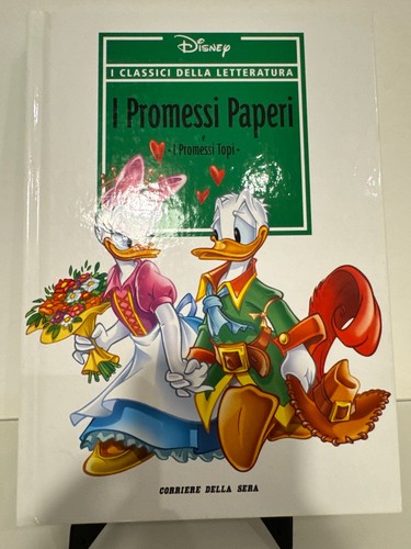 Disney promessi paperi - promessi,