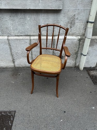 Poltroncina thonet nº66 - thonet,