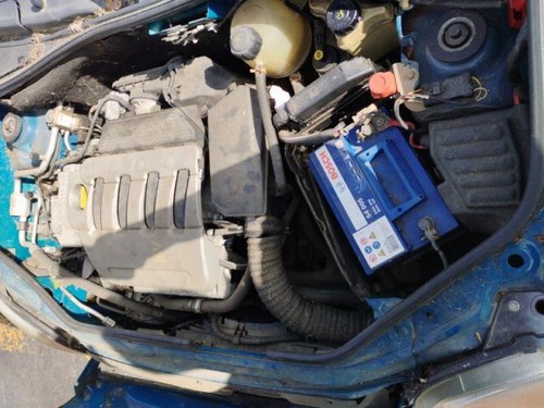 Motore renault kangoo phase - renault, 1