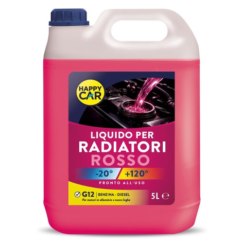 Happycar liquido radiatore - happycar,