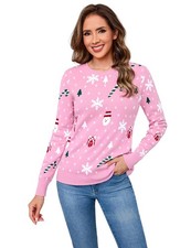 Maglione Natalizio Donna Uomo