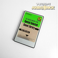 Scheda ROM Roland D-10 D-20