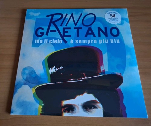 Rino gaetano cielo è - ma,