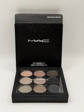 MAC Ombretto X 9 Palette SMOKY