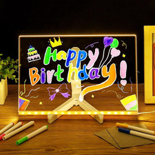 Lavagna a LED Con Colori