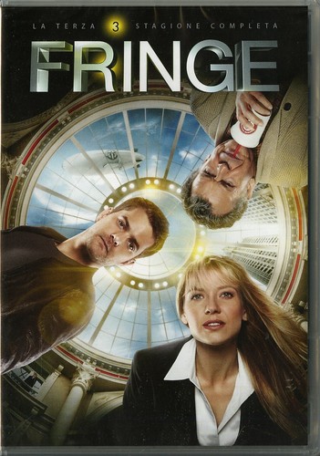 Film fringe stagione 3 - stagione,