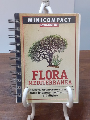 Flora mediterranea - flora,
