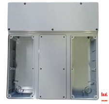 GEWISS GW66695 BASE MODULARE 3