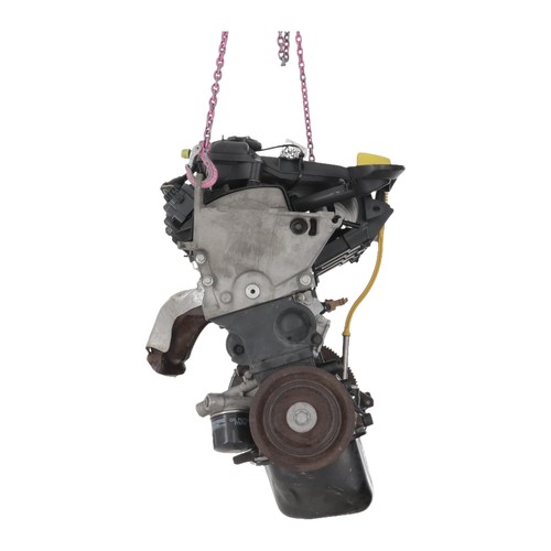 Tipo motore d4f772 renault - motore,