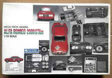 Alfa Romeo 2000 GTAm 1/24