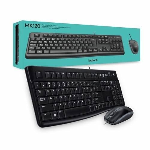 Kit tastiera mouse usb - e,