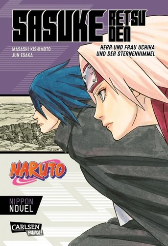 Naruto sasuke retsuden - naruto:,