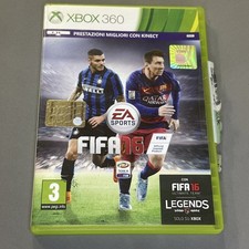 FIFA 16 XBOX 360 GIOCO