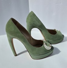 ELISABETTA FRANCHI  Peep-Toe