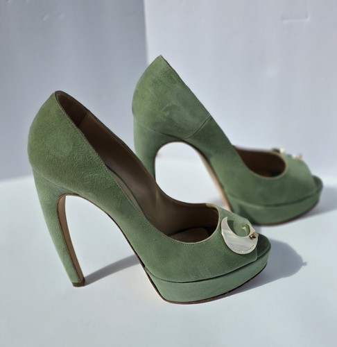 Elisabetta franchi peep - franchi,