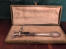 Porta osso vintage manico