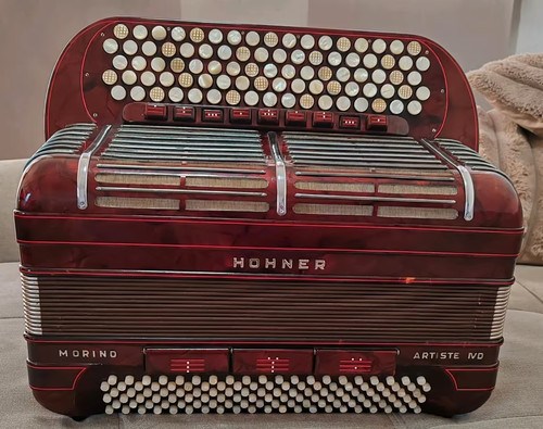 Very good hohner - very,