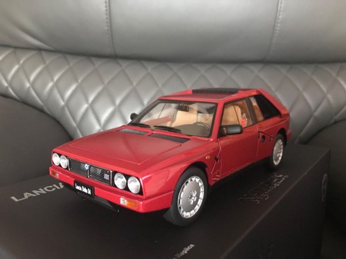 Autoart signature lancia - signature,