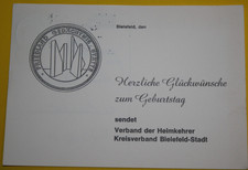 PK. Cartolina Compleanno