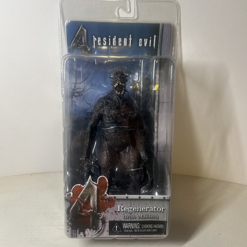 Regenerator resident evil - regenerator, 4