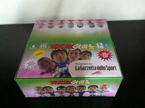 Microstars serie box con - serie,